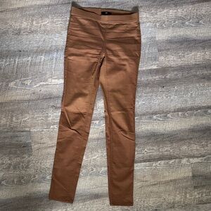 H&M Women's Tan Jeggings